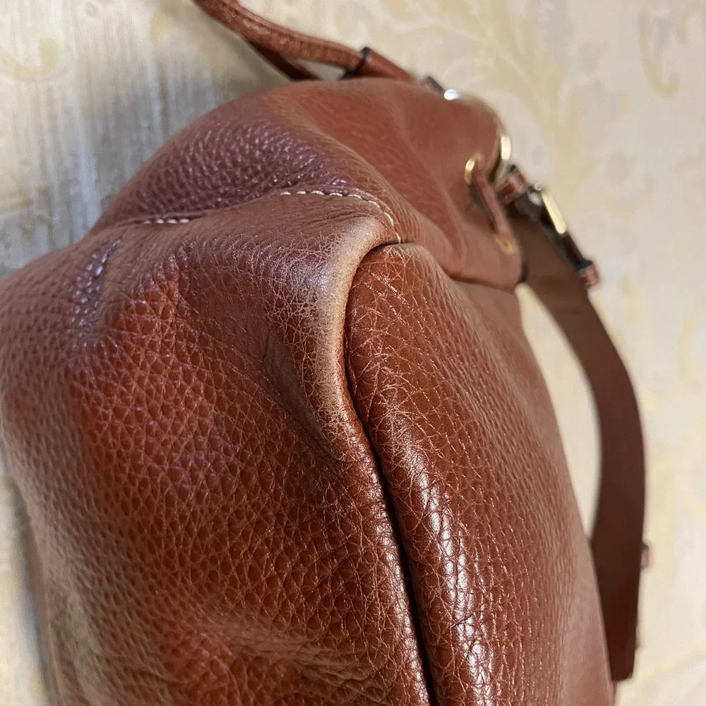 DOONEY & BOURKE LEATHER BAG - Picture 8 of 14